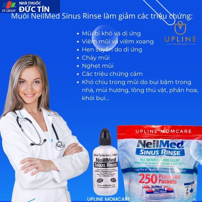 TÚI 250 TÉP NEILMED RỬA MŨI HÀNG NỘI ĐỊA MỸ 22 tuineilmed4