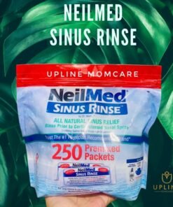 TÚI 250 TÉP NEILMED RỬA MŨI HÀNG NỘI ĐỊA MỸ 14 tuineilmed5