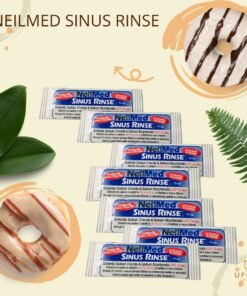 TÚI 250 TÉP NEILMED RỬA MŨI HÀNG NỘI ĐỊA MỸ 16 tuineilmed7