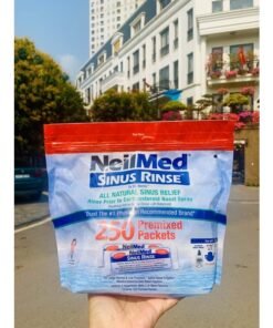 TÚI 250 TÉP NEILMED RỬA MŨI HÀNG NỘI ĐỊA MỸ 17 tuineilmed8