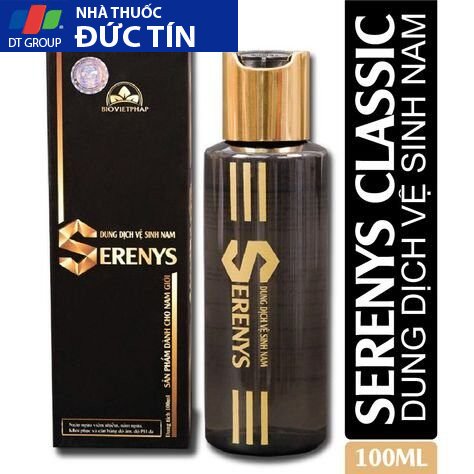 Dung dịch vệ sinh nam giới SERENYS hương nước hoa khử mùi diệt khuẩn nấm ngứa vùng kín nước rửa phụ khoa trầu không 16 vesinhnam6