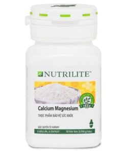 Canxi & Magie Nutrilite (90 viên/lọ)