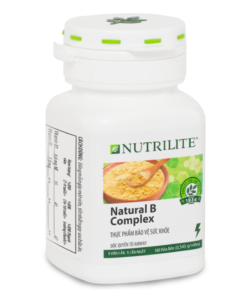 Alternative view of Vitamin B Tổng Hợp Nutrilite (100 viên/lọ)
