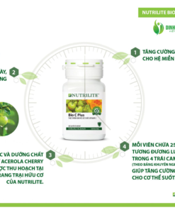 Vitamin C Nutrilite Bio C Plus Amway 7 vitaminc3