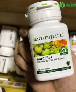 Vitamin C Nutrilite Bio C Plus Amway 8 vitaminc4