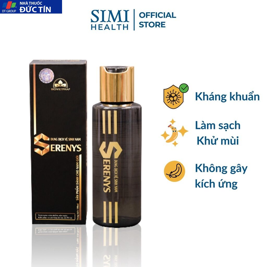 Dung dịch vệ sinh nam giới SERENYS hương nước hoa khử mùi diệt khuẩn nấm ngứa vùng kín nước rửa phụ khoa trầu không 14 vsssihnam1