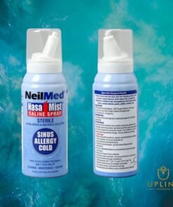 Bình xịt Neilmed 75ml Nội Địa Mỹ chuẩn chính hãng