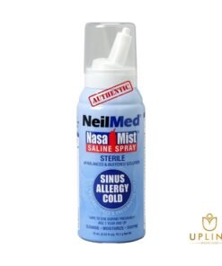 Bình xịt Neilmed 75ml Nội Địa Mỹ chuẩn chính hãng 17 xitneilmed8