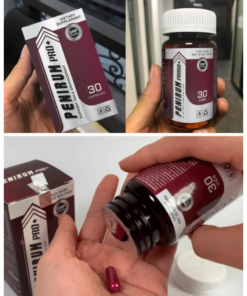 Alternative view of PENIRUM PRO+ Viên Uống Hỗ Trợ Tăng Cường Sinh Lý Nam Chính Hãng