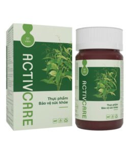 Alternative view of Hỗ trợ hô hấp, tăng đề kháng Activcare ActivCare, hỗ trợ giúp giảm ho, đau rát họng, do viêm họng, viêm phế quản