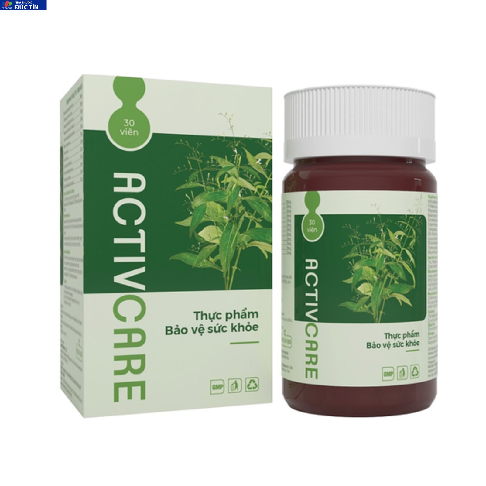 Hỗ trợ hô hấp, tăng đề kháng Activcare ActivCare, hỗ trợ giúp giảm ho, đau rát họng, do viêm họng, viêm phế quản 4 active1 3