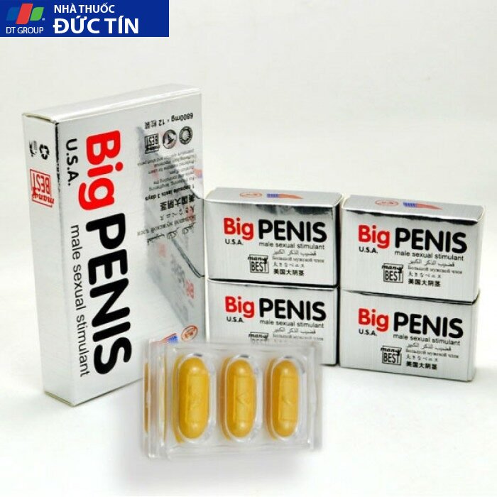 Big Penis 6800mg Viên Uống Tăng Cường Sinh Lực Nam Giới Chính Hãng 14 big penis 6800 mg chinh hang 700x700 1