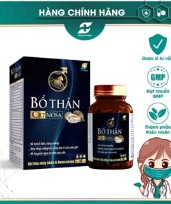 Alternative view of Bổ Thận CR7 NOSA - Hỗ trợ Bổ Thận, Tráng Dương, Tăng Cường Sinh Lý Nam Giới [CHÍNH HÃNG]