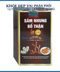 Sâm nhung bổ thận MRRIPHARM hỗ trợ tang cường sinh lực và sinh lý ở nam giưới – Lọ 30 viên 11 bothannam3 2