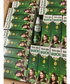 Alternative view of Tinh dầu bưởi xịt tóc 100ml hàng chuẩn có hộp