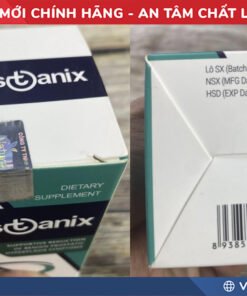 Alternative view of Hỗ trợ tuyến tiền liệt Prostanix Viên uống Prostanix - hộp 30 viên