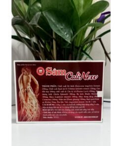 Alternative view of Tăng cường sinh lý hiệu quả Sâm Cali New - Bổ thận ,Tăng cường sức khoẻ sinh lý nam giới an toàn - Hộp To 2 vỉ x 10 viên