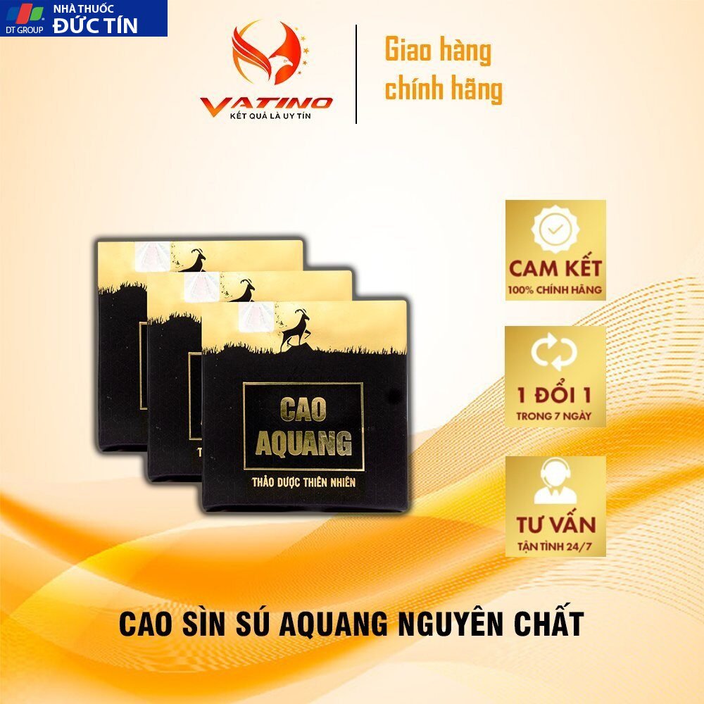 CAO SIN SU AQUANG THƯỢNG HẠNG BỘT 17 caoquan1