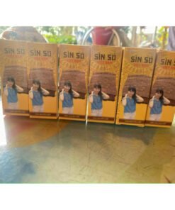 Sìn Sú Cô Bé Tây Nguyên 5ml