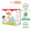 Cốm ăn ngon Gobi Kids Vimos cốm tăng sức đề kháng giúp bé tiêu hoá tốt, trẻ ăn ngon, giúp tăng cân tự nhiên