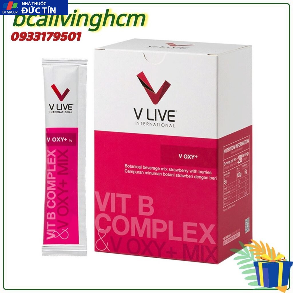 Combo bộ 3 thực phẩm dinh dưỡng tế bào VLive-Voxy-Vtrition-Vneral.Tăng cường sức đề kháng,tăng cường trí nhớ bổ não 27 combo2