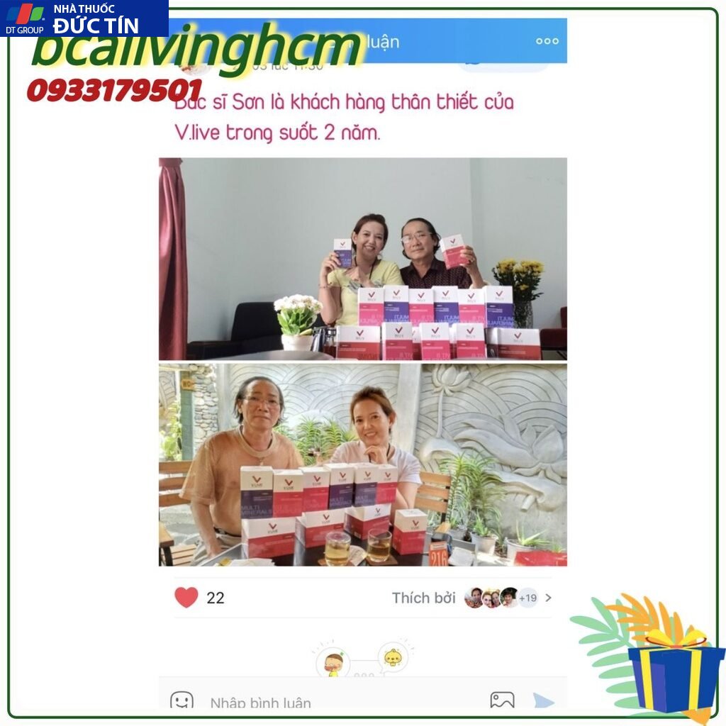 Combo bộ 3 thực phẩm dinh dưỡng tế bào VLive-Voxy-Vtrition-Vneral.Tăng cường sức đề kháng,tăng cường trí nhớ bổ não 23 combo6