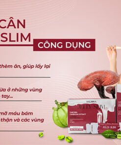 cong dung jelly slim