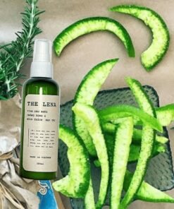 Alternative view of Tinh dầu bưởi xịt dưỡng tóc THE LENA 100ML ngăn ngừa rụng tóc kích mọc tóc hiệu quả | Centella.official