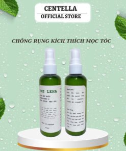Tinh dầu bưởi xịt dưỡng tóc THE LENA 100ML ngăn ngừa rụng tóc kích mọc tóc hiệu quả | Centella.official