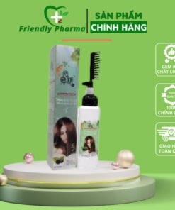 Dầu Gội Duỗi Tóc Sin Hair Nhật Bản Chỉ Cần 15 PHÚT gội là TÓC THẲNG ÓNG MƯỢT