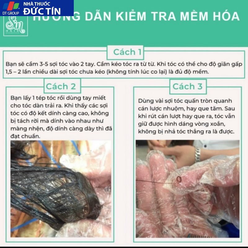 Dầu Gội Duỗi Tóc Sin Hair Nhật Bản Chỉ Cần 15 PHÚT gội là TÓC THẲNG ÓNG MƯỢT 14 daugoi3