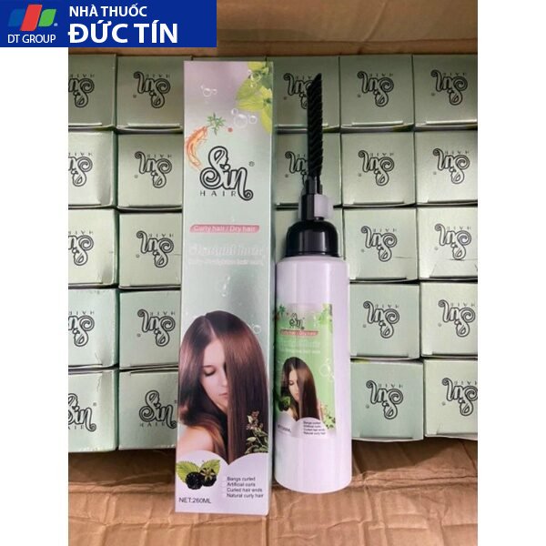 Dầu Gội Duỗi Tóc Sin Hair Nhật Bản Chỉ Cần 15 PHÚT gội là TÓC THẲNG ÓNG MƯỢT 12 daugoi5