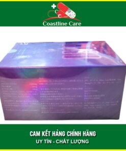 Coco Collagen hộp 20 gói , tăng đàn hồi cho da, làm đẹp da , Coastlinecare Pharmacy 8 duongacoc2