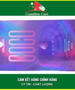 Coco Collagen hộp 20 gói , tăng đàn hồi cho da, làm đẹp da , Coastlinecare Pharmacy 9 duongacoc3