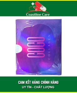 Coco Collagen hộp 20 gói , tăng đàn hồi cho da, làm đẹp da , Coastlinecare Pharmacy 10 duongacoc4