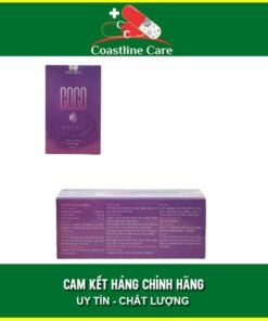Coco Collagen hộp 20 gói , tăng đàn hồi cho da, làm đẹp da , Coastlinecare Pharmacy 11 duongacoc5