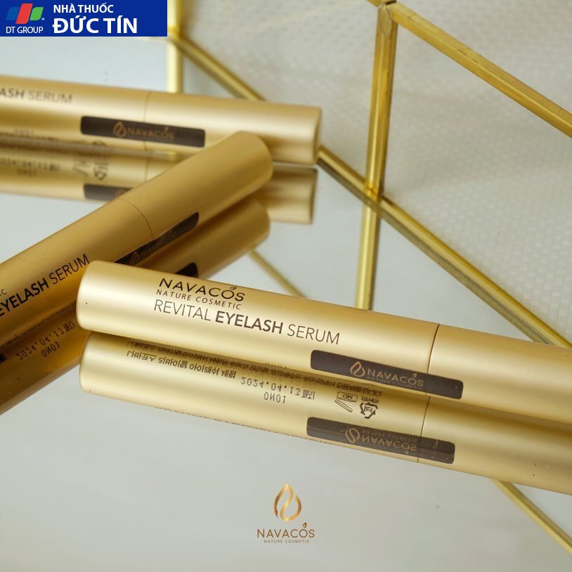 Dưỡng mi Navacos Revital Eyelash Serum Navacos 26 duongmi2
