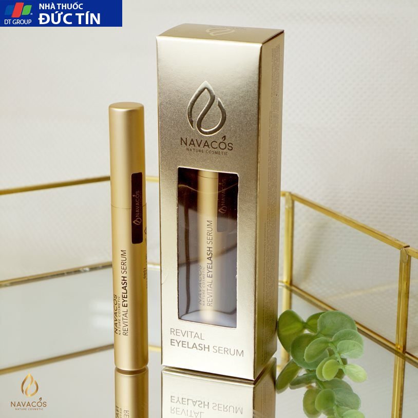Dưỡng mi Navacos Revital Eyelash Serum Navacos 25 duongmi3