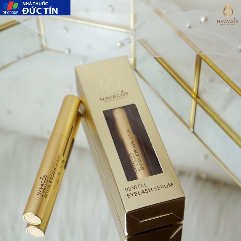 Dưỡng mi Navacos Revital Eyelash Serum Navacos 24 duongmi4