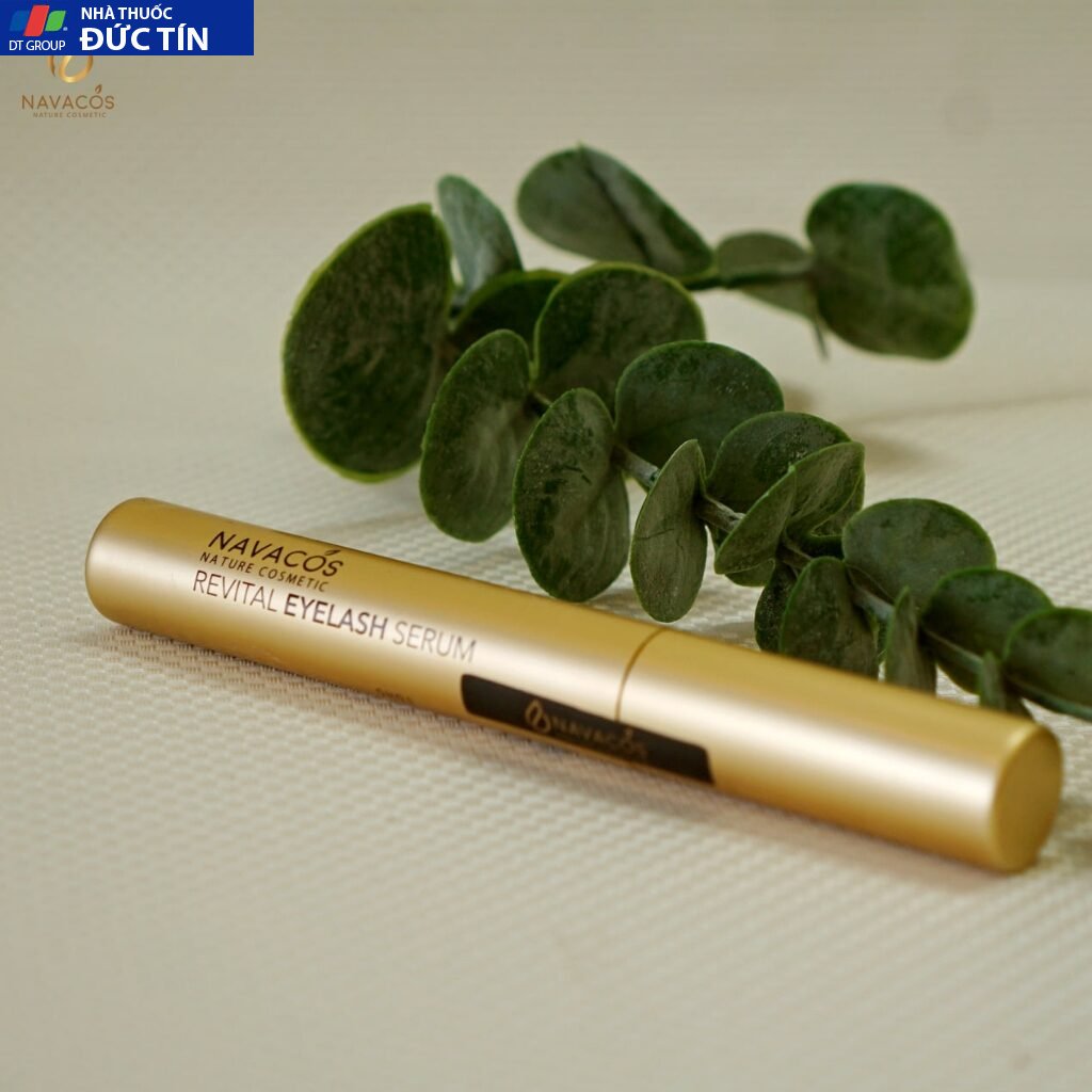 Dưỡng mi Navacos Revital Eyelash Serum Navacos 22 duongmi6