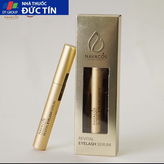 Dưỡng mi Navacos Revital Eyelash Serum Navacos 21 duongmi7