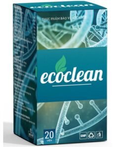 Alternative view of ECOCLEAN - VIÊN UỐNG HỖ TRỢ GIẢI ĐỘC CƠ THỂ , TIÊU DIỆT KÝ SINH TRÙNG AN TOÀN HIỆU QUẢ