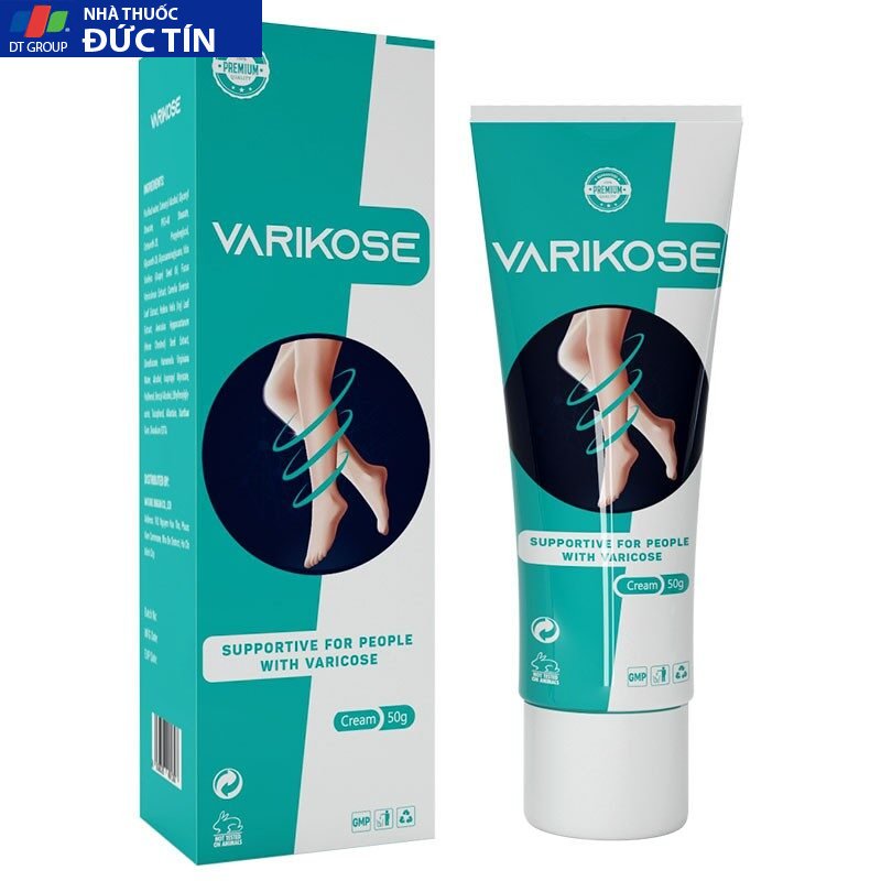 Varikose - Kem Bôi Hỗ Trợ Điều Trị Suy Giãn Tĩnh Mạch 5 giamtinh1