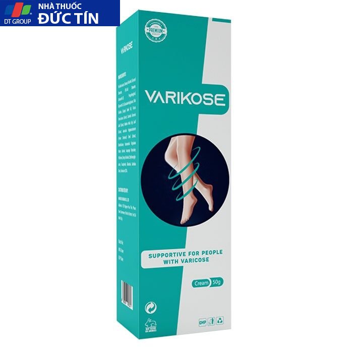 Varikose - Kem Bôi Hỗ Trợ Điều Trị Suy Giãn Tĩnh Mạch 2 giamtinh2