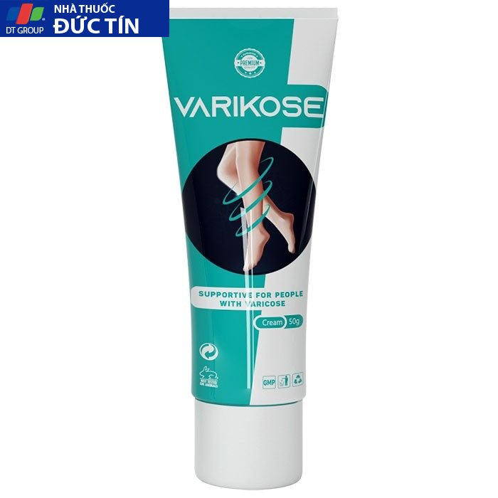 Varikose - Kem Bôi Hỗ Trợ Điều Trị Suy Giãn Tĩnh Mạch 4 giamtinh3