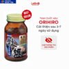 Tinh chất hàu biển Orihiro, thực phẩm chức năng hỗ trợ sinh lý nam giới, chính hãng Nhật Bản (120v) | Lalendi Store