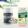 mall badgeTinh chất hàu biển Good Health Oyster Plus New Zealand tăng cường sinh lý nam giới hộp 60 viên