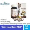 Hàu Biển DMP - Bổ thận nam, tăng cường sinh lý nam giới. Giúp bổ thận tráng dương, cải thiện xuất tinh sớm, yếu sinh lý