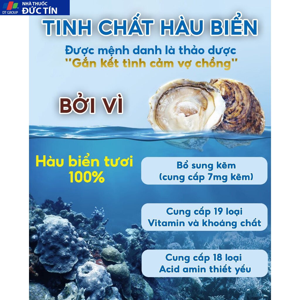 mall badgeTinh chất hàu biển Good Health Oyster Plus New Zealand tăng cường sinh lý nam giới hộp 60 viên 26 hau7 2