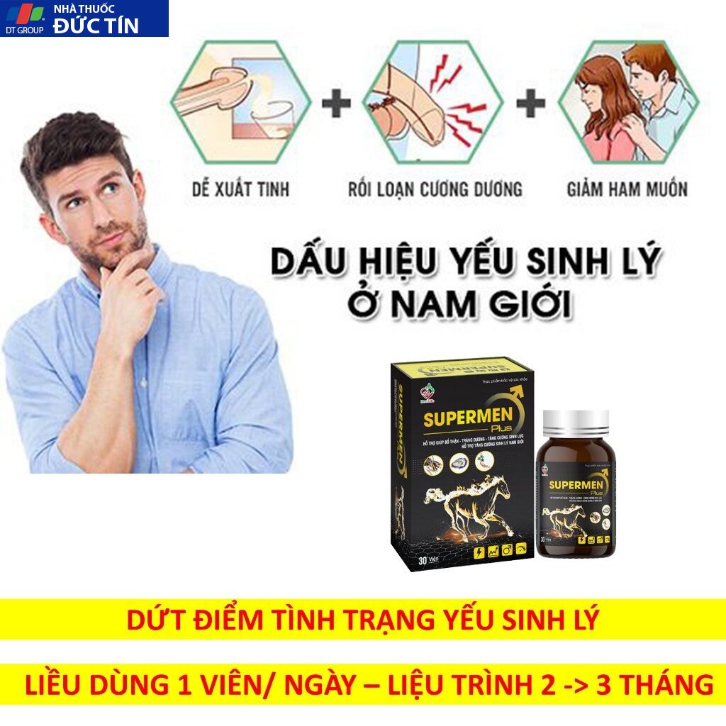 COMBO 4 hộp tinh chất hàu everyday health SUPER MEN Hỗ trợ điều trị yếu sinh lý xuất tinh sớm hộp 30 viên 17 hausper5